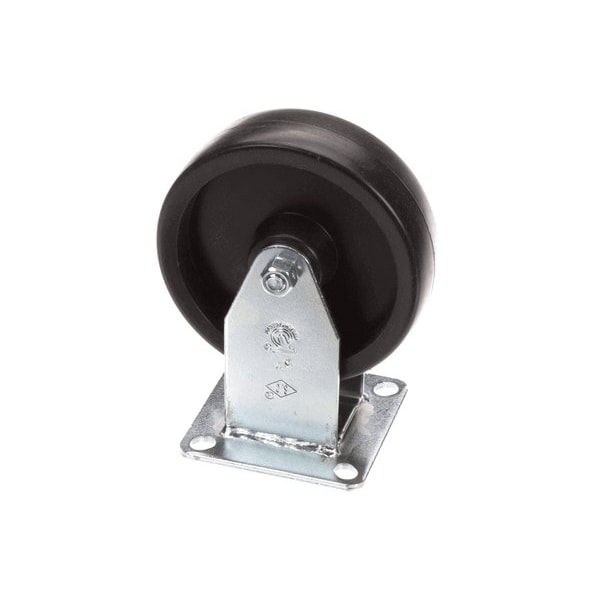 Vulcan Hart Caster, W/O Brake, Rigid 5 00-497001-00003 - main